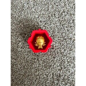 FREE SHIPPING MARVEL NANO PODS OFFICIAL SUPER RARE METALLIC STAR LORD